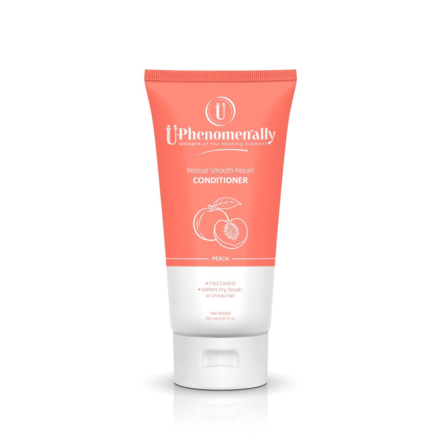 Rescue Smooth Repair Conditioner - Peach