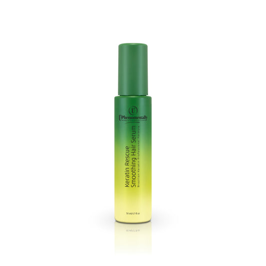 Keratin Rescue Smoothing Hair Serum