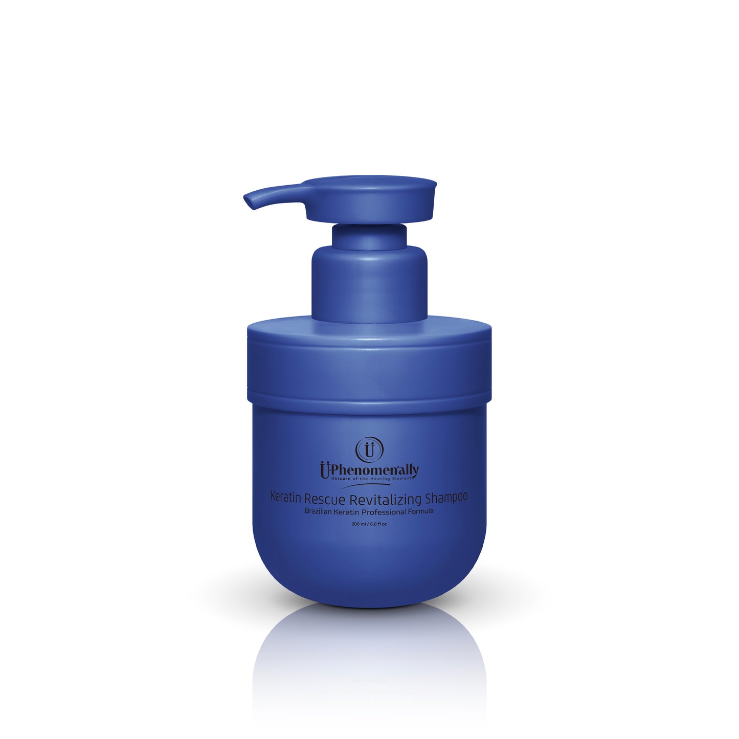 Keratin Rescue Revitalizing Shampoo