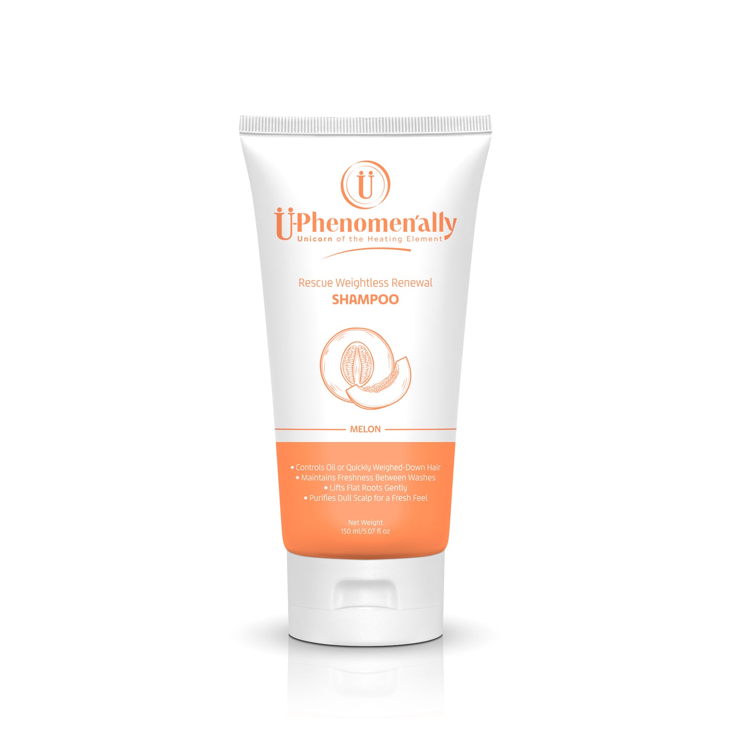 Rescue Smooth Repair Shampoo - Melon