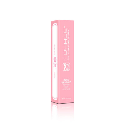 Royale Rose Essence Keratin Hair Perfume
