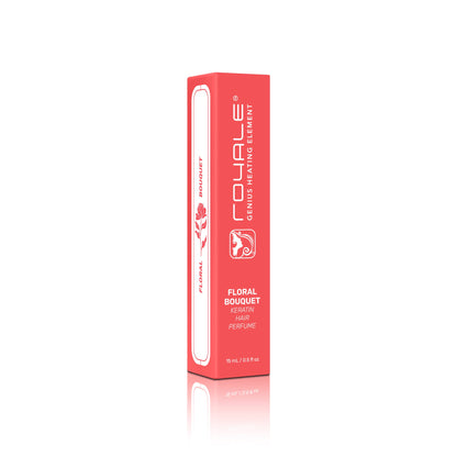 Royale Floral Bouquet Keratin Hair Perfume