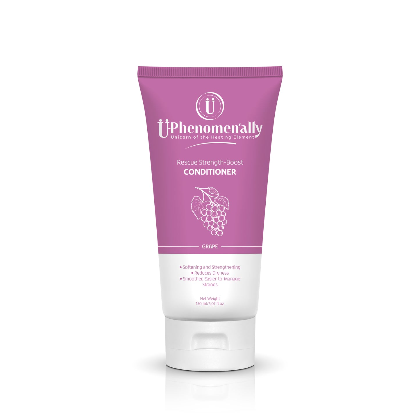 Rescue Smooth Repair Conditioner - Grape