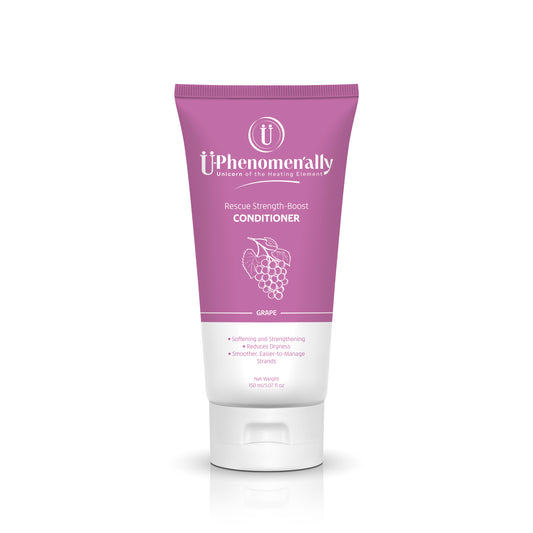 Rescue Smooth Repair Conditioner - Grape