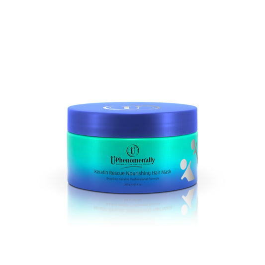 Keratin Rescue Nourishing Hair Mask