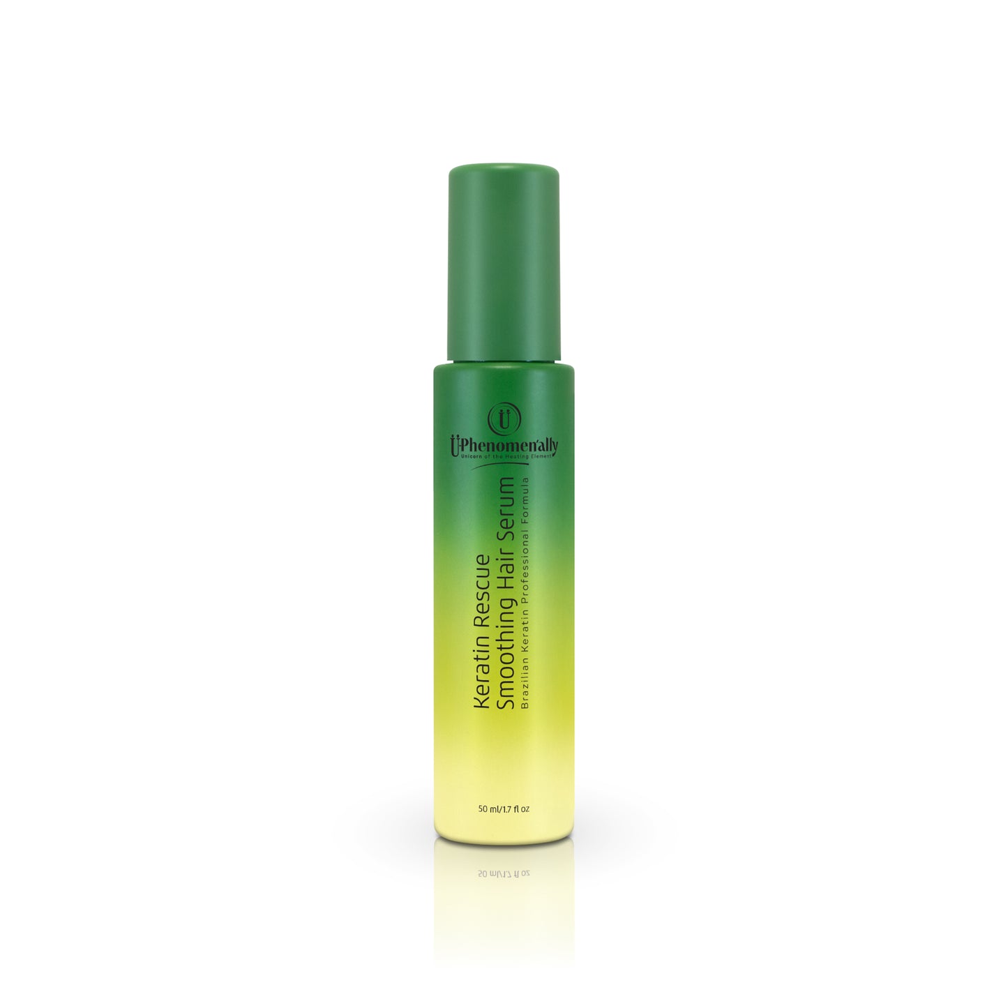 Keratin Rescue Smoothing Hair Serum