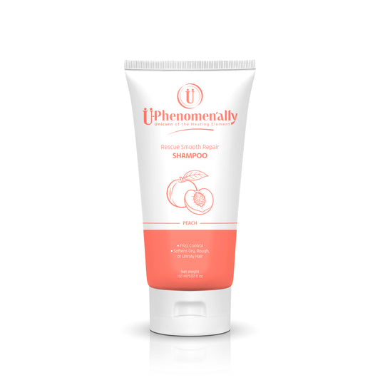 Rescue Smooth Repair Shampoo - Peach
