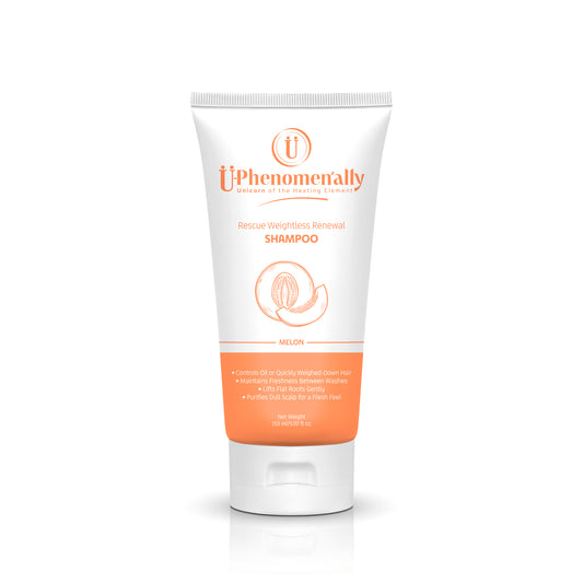 Rescue Smooth Repair Shampoo - Melon