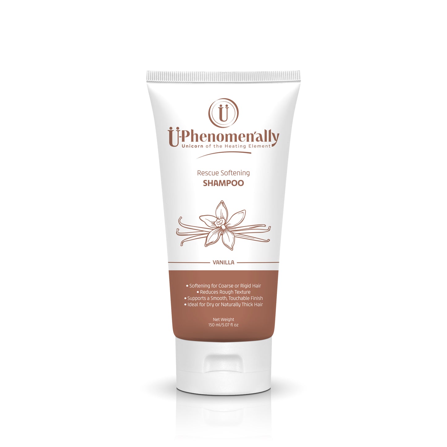 Rescue Smooth Repair Shampoo - Vanilla