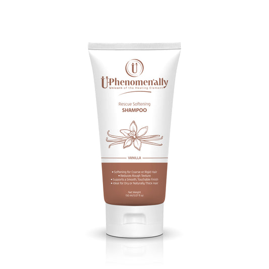 Rescue Smooth Repair Shampoo - Vanilla